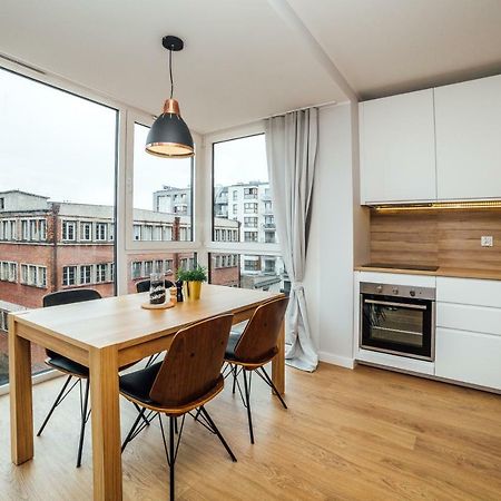 Pobookowane Chmielna Apartments Old Town Gdańsk Extérieur photo