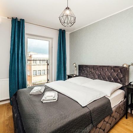 Pobookowane Chmielna Apartments Old Town Gdańsk Extérieur photo