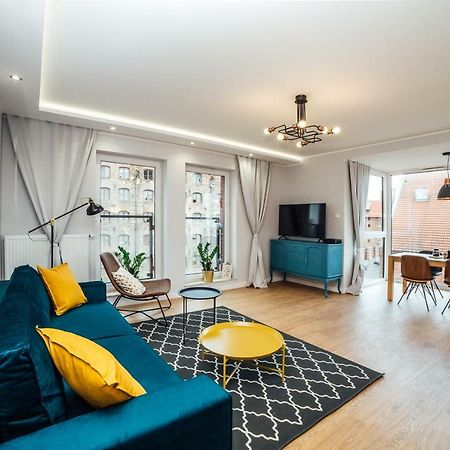 Pobookowane Chmielna Apartments Old Town Gdańsk Extérieur photo