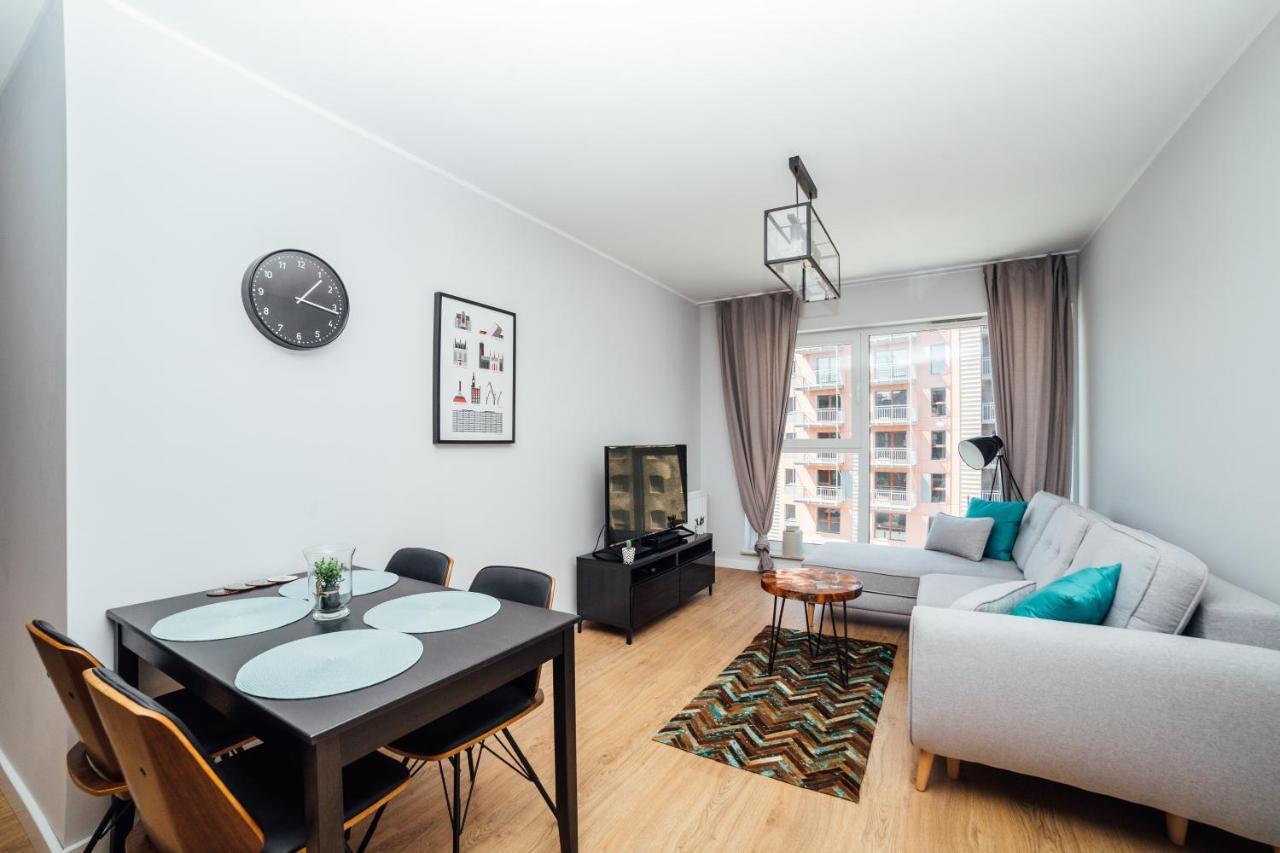 Pobookowane Chmielna Apartments Old Town Gdańsk Extérieur photo