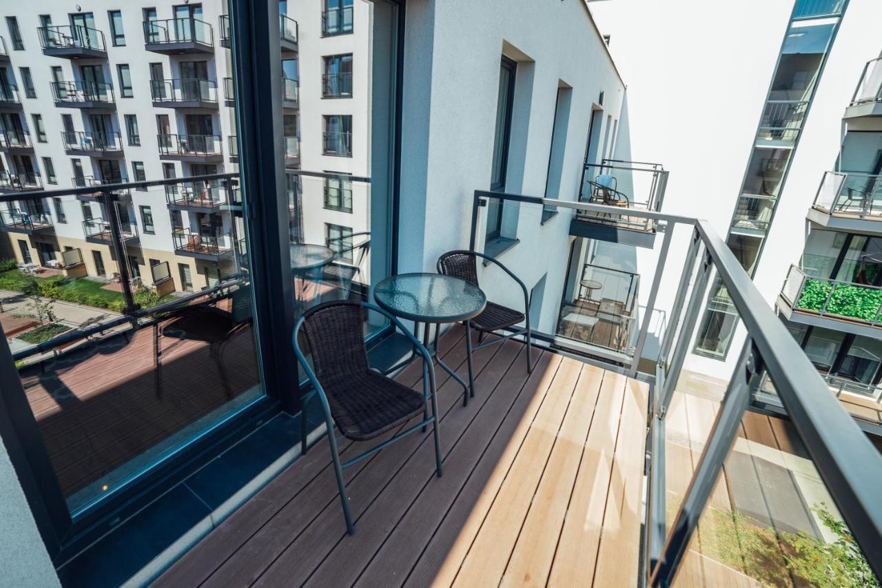 Pobookowane Chmielna Apartments Old Town Gdańsk Extérieur photo
