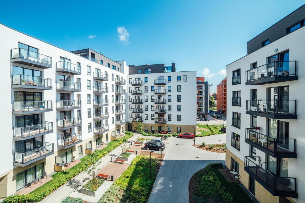 Pobookowane Chmielna Apartments Old Town Gdańsk Extérieur photo