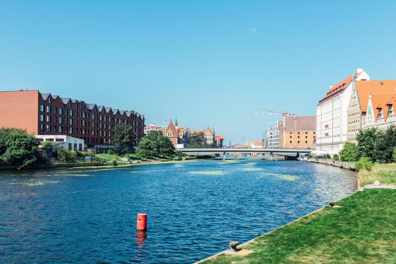 Pobookowane Chmielna Apartments Old Town Gdańsk Extérieur photo