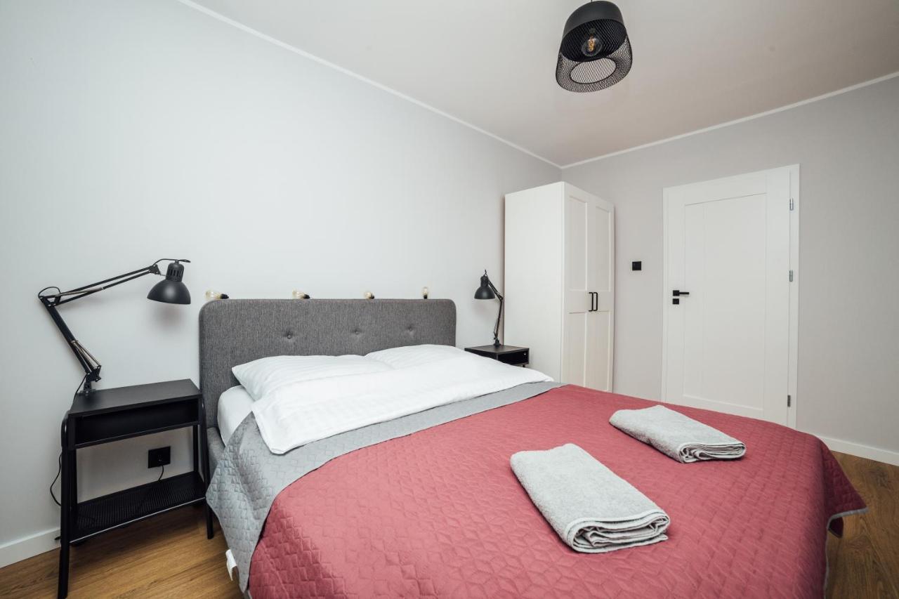 Pobookowane Chmielna Apartments Old Town Gdańsk Extérieur photo