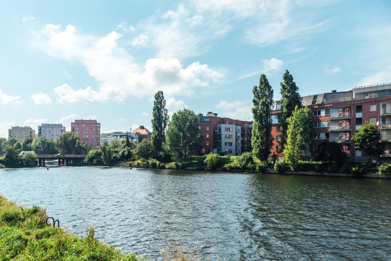 Pobookowane Chmielna Apartments Old Town Gdańsk Extérieur photo