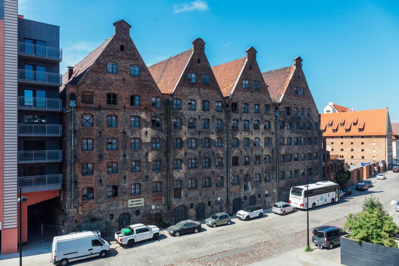 Pobookowane Chmielna Apartments Old Town Gdańsk Extérieur photo
