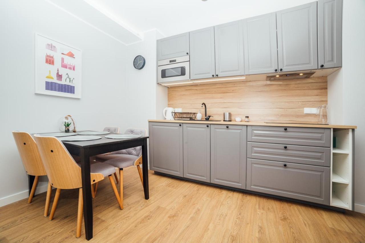 Pobookowane Chmielna Apartments Old Town Gdańsk Extérieur photo