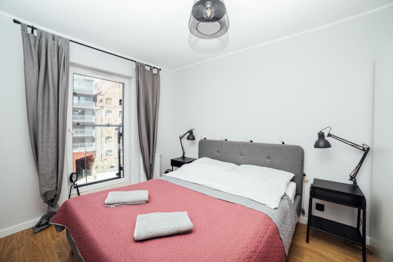 Pobookowane Chmielna Apartments Old Town Gdańsk Extérieur photo