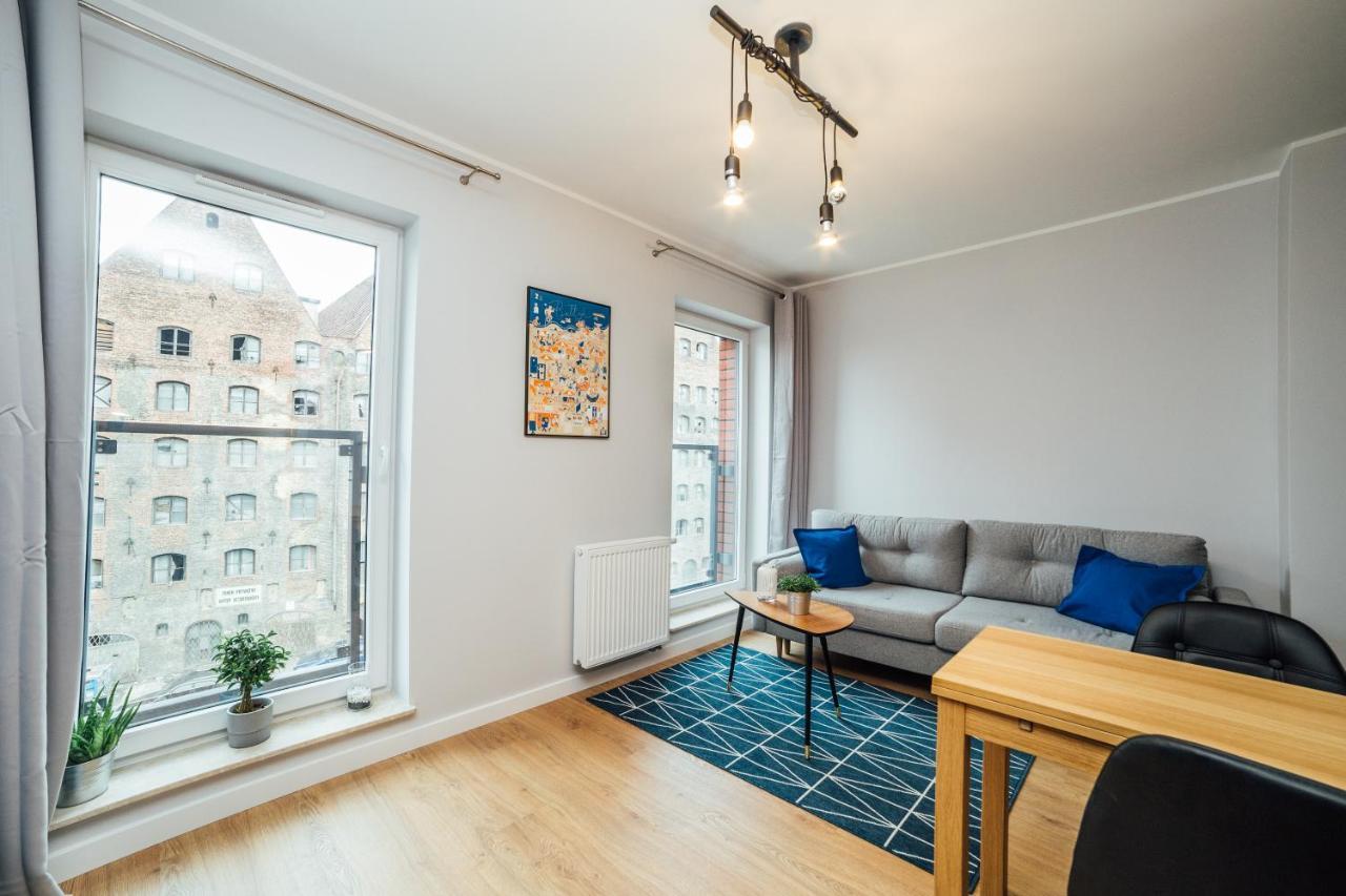 Pobookowane Chmielna Apartments Old Town Gdańsk Extérieur photo