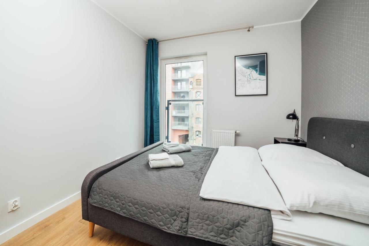 Pobookowane Chmielna Apartments Old Town Gdańsk Extérieur photo