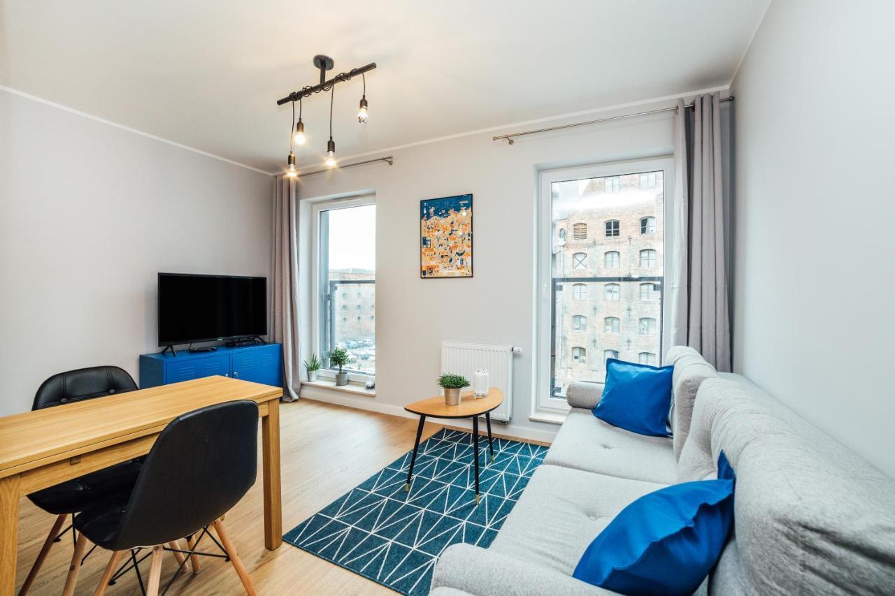 Pobookowane Chmielna Apartments Old Town Gdańsk Extérieur photo