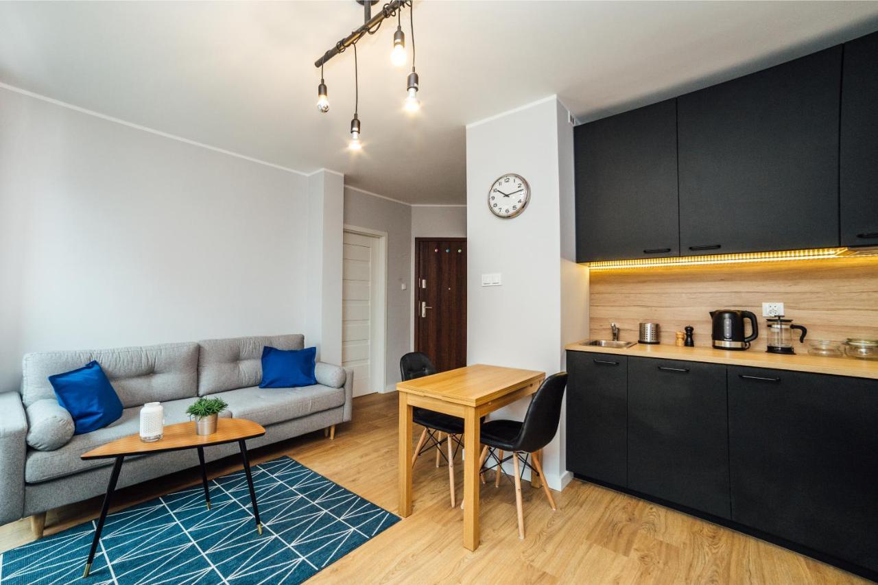 Pobookowane Chmielna Apartments Old Town Gdańsk Extérieur photo