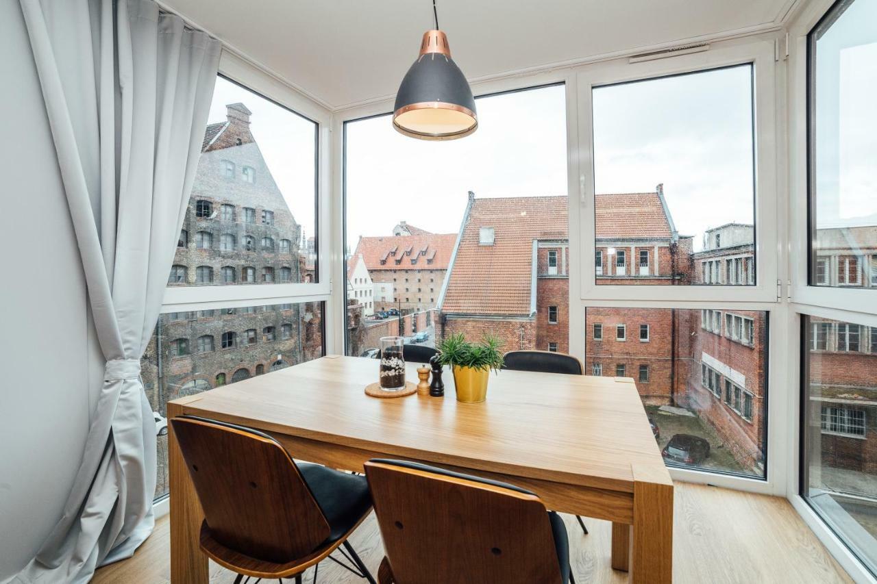 Pobookowane Chmielna Apartments Old Town Gdańsk Extérieur photo