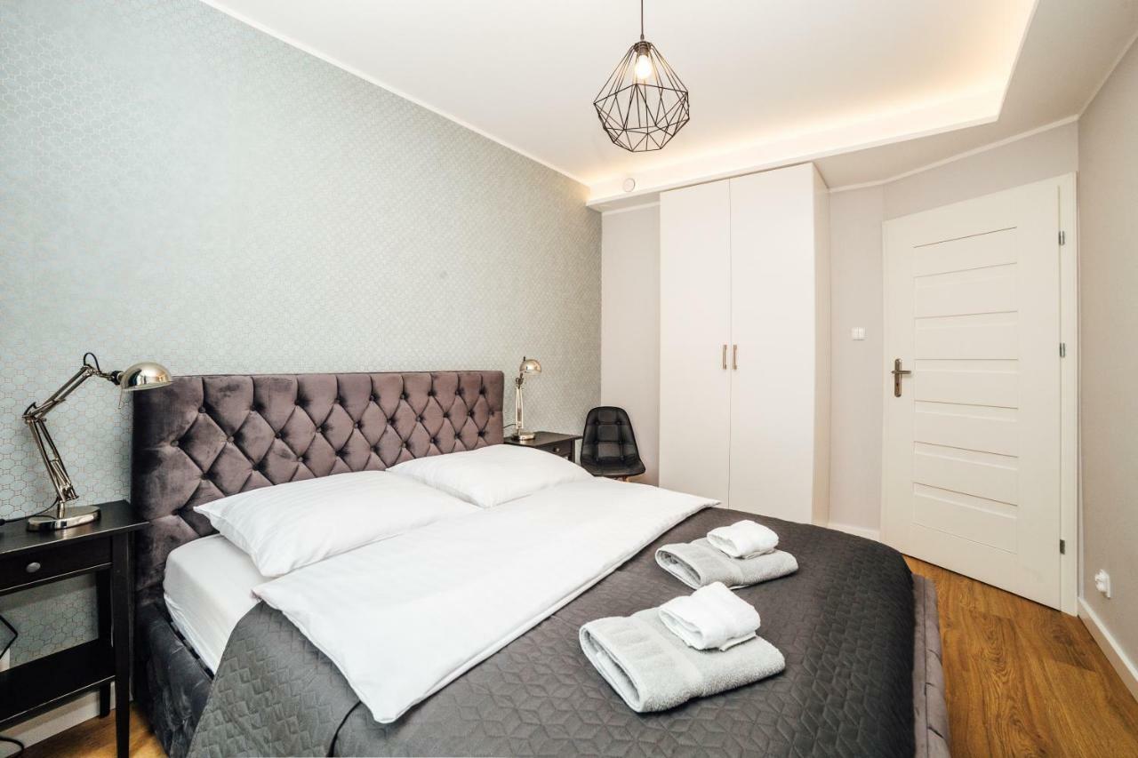 Pobookowane Chmielna Apartments Old Town Gdańsk Extérieur photo