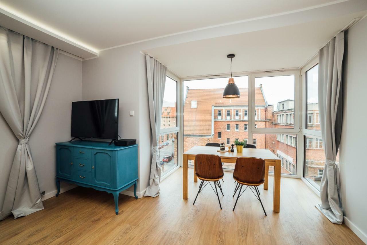 Pobookowane Chmielna Apartments Old Town Gdańsk Extérieur photo